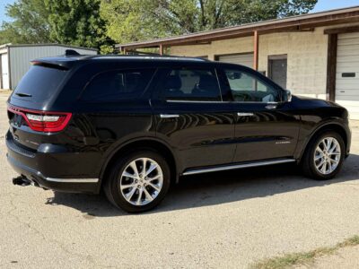 2019 Dodge Durango Citadel