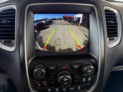 2019 Dodge Durango Citadel