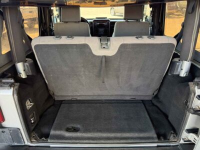 2008 Jeep Wrangler X