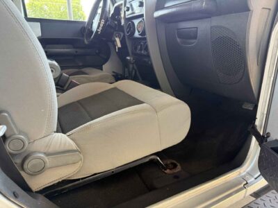 2008 Jeep Wrangler X