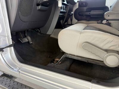 2008 Jeep Wrangler X
