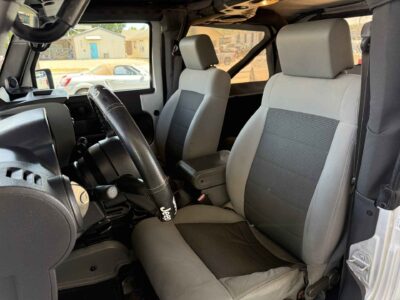 2008 Jeep Wrangler X