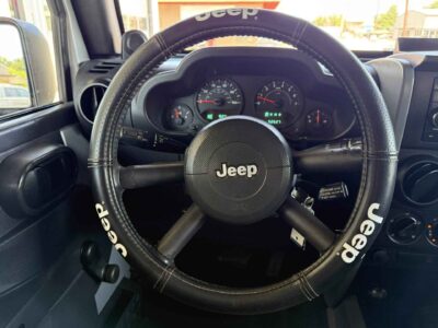 2008 Jeep Wrangler X