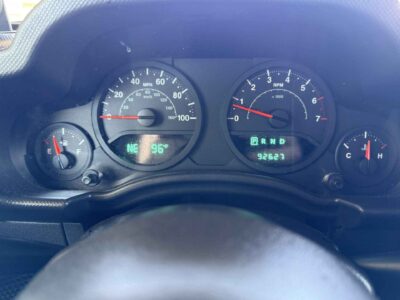 2008 Jeep Wrangler X