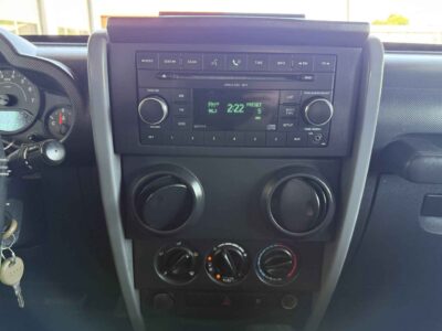 2008 Jeep Wrangler X
