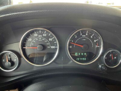 2012 Jeep Wrangler Unlimited Sahara 4WD