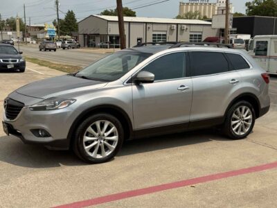 2015 Mazda CX-9 Grand Touring