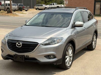 2015 Mazda CX-9 Grand Touring