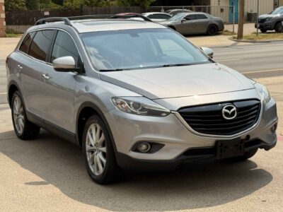 2015 Mazda CX-9 Grand Touring