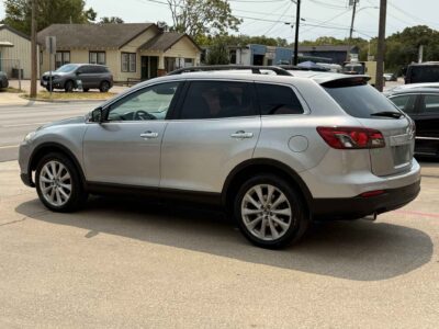 2015 Mazda CX-9 Grand Touring