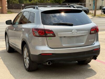 2015 Mazda CX-9 Grand Touring