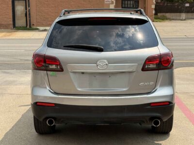 2015 Mazda CX-9 Grand Touring