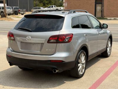 2015 Mazda CX-9 Grand Touring