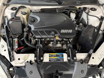 2008 Chevrolet Impala LS