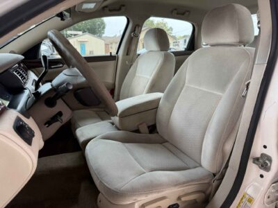 2008 Chevrolet Impala LS