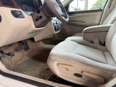 2008 Chevrolet Impala LS