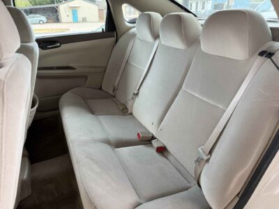 2008 Chevrolet Impala LS