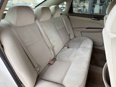 2008 Chevrolet Impala LS