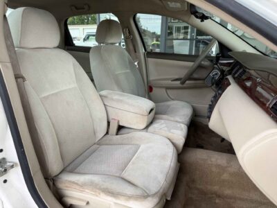 2008 Chevrolet Impala LS