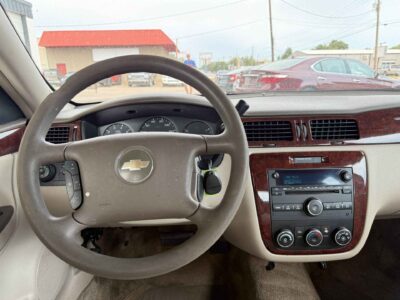 2008 Chevrolet Impala LS