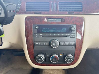 2008 Chevrolet Impala LS