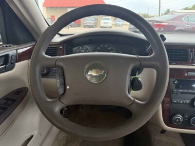 2008 Chevrolet Impala LS