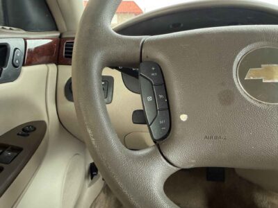 2008 Chevrolet Impala LS