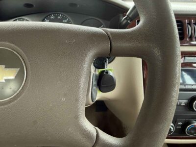 2008 Chevrolet Impala LS