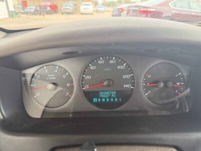 2008 Chevrolet Impala LS