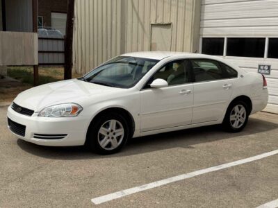 2008 Chevrolet Impala LS