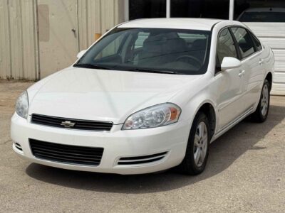 2008 Chevrolet Impala LS
