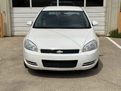 2008 Chevrolet Impala LS