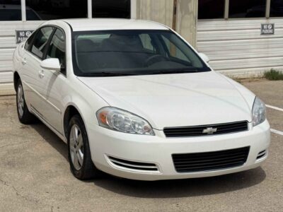 2008 Chevrolet Impala LS