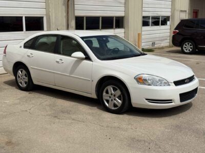 2008 Chevrolet Impala LS