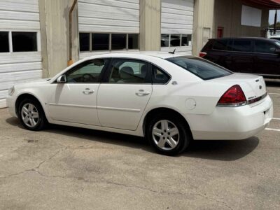 2008 Chevrolet Impala LS