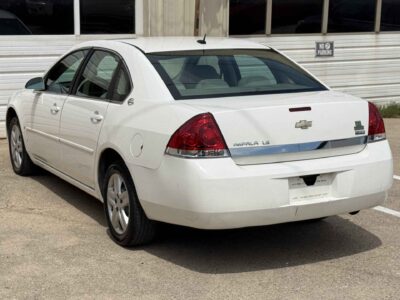 2008 Chevrolet Impala LS