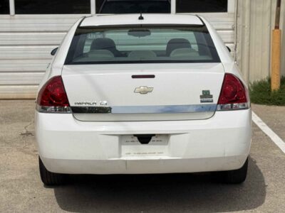 2008 Chevrolet Impala LS