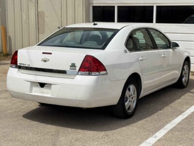 2008 Chevrolet Impala LS