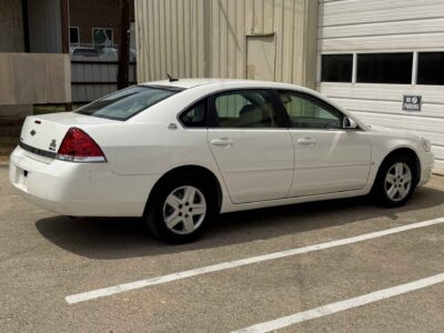 2008 Chevrolet Impala LS