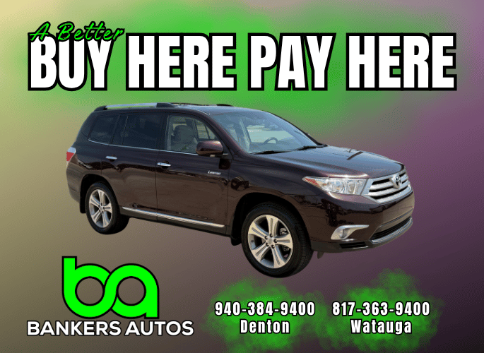 2011 Toyota Highlander Limited 4WD