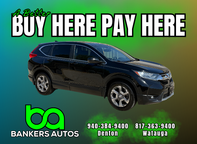 2018 Honda CR-V EX-L