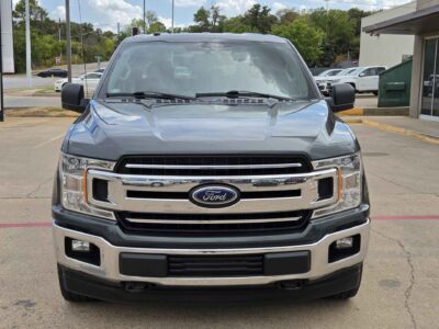 2018 Ford F-150 XLT 4WD
