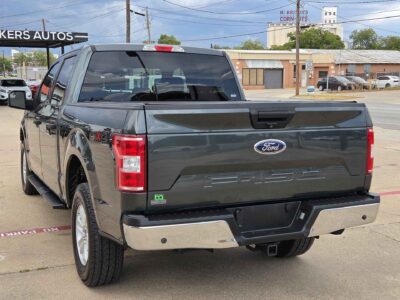 2018 Ford F-150 XLT 4WD