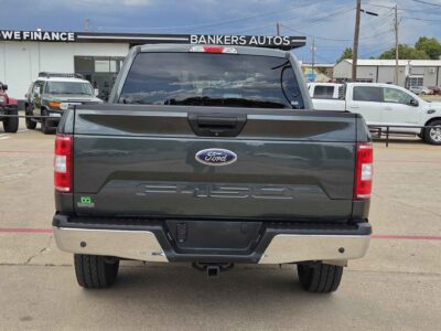 2018 Ford F-150 XLT 4WD