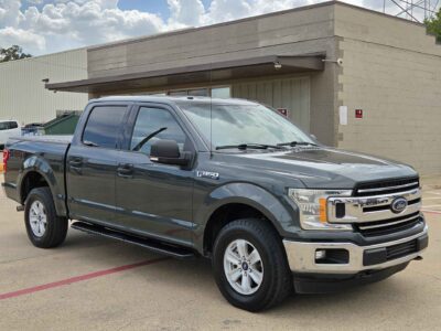 2018 Ford F-150 XLT 4WD