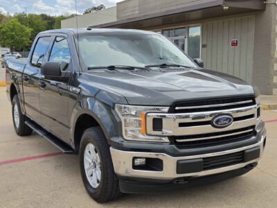 2018 Ford F-150 XLT 4WD