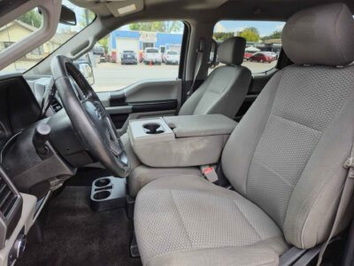 2018 Ford F-150 XLT 4WD