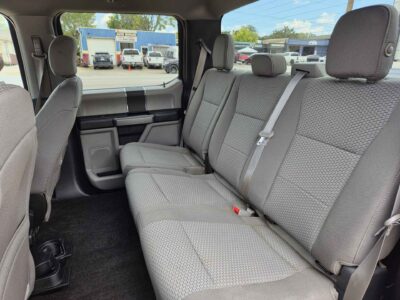 2018 Ford F-150 XLT 4WD