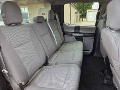 2018 Ford F-150 XLT 4WD