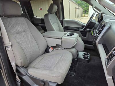 2018 Ford F-150 XLT 4WD